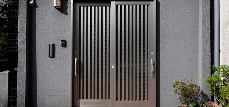 Specialized Steel Door Services in South Portland, ME